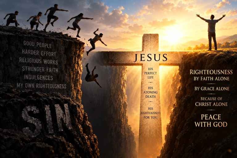 Grace: God’s Gift for Clean Consciences and Godly Living – St. Paul's ...